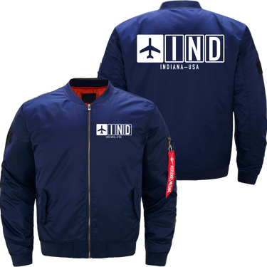 IND AIRPOART MA1 JACKET